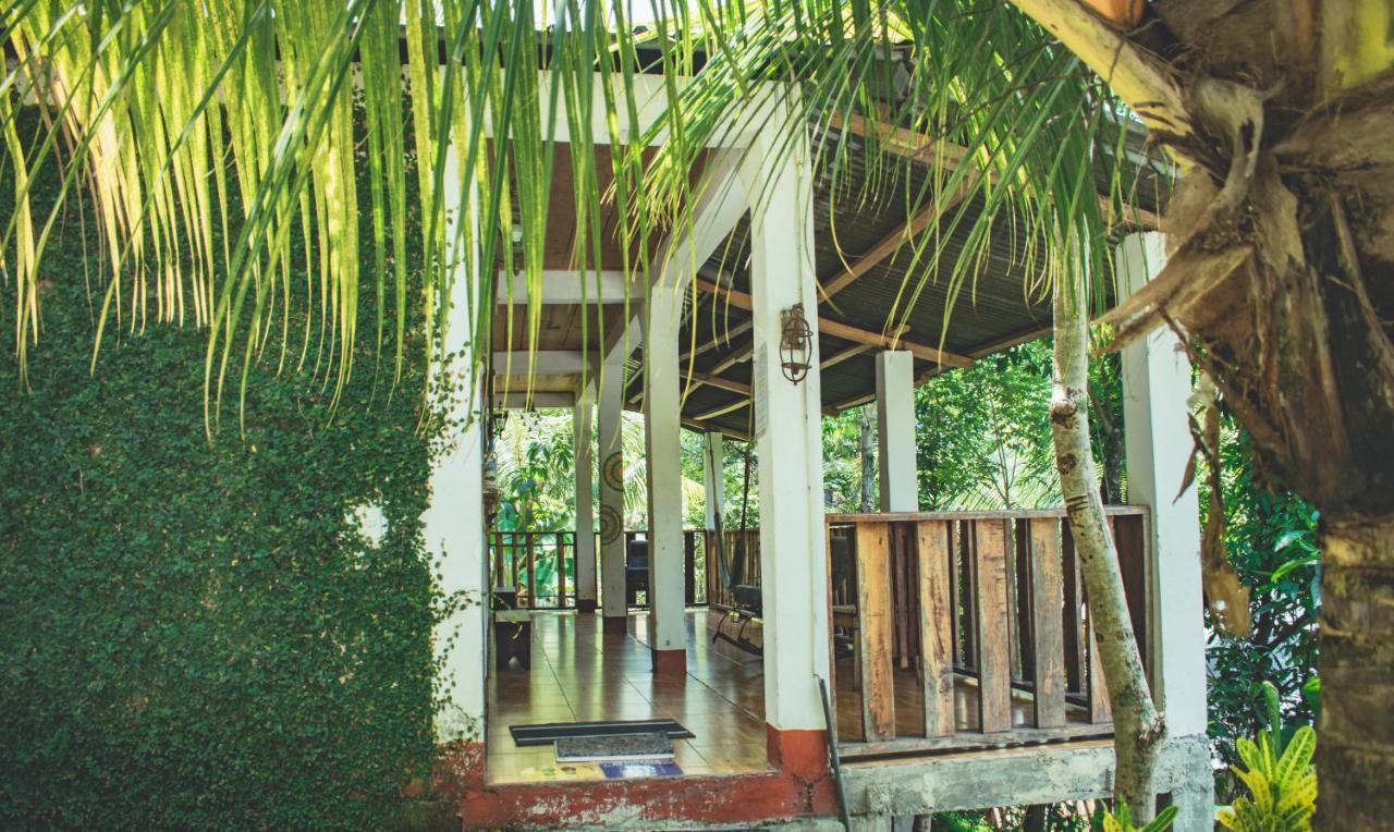 Vinas Hotel Lanquín Eksteriør bilde
